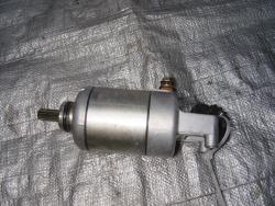 03-05 Yamaha R6 / 06-10 R6s Engine Starter