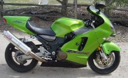    2000 Kawasaki ZX12R - Parted Motorcycle Coming Soon!