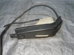 03-05 Yamaha R6 / 06-10 R6s Radiator Overflow Container