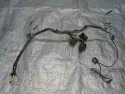 2003-05 Yamaha R6 / 06-10 R6s Headlight Wiring Harness 