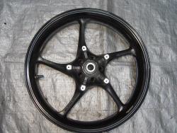 03-05 Yamaha R6 / 06-10 R6s Front Wheel - STRAIGHT