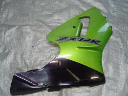00-05 Kawasaki ZX12 Fairing - Right Mid 