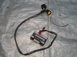 00-05 Kawasaki ZX12 Aftermarket Power Commander PC III USB