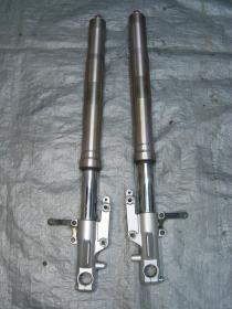 00-05 Kawasaki ZX12 Forks 