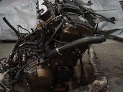 00-05 Kawasaki ZX12 Engine 