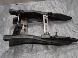 06-07 Suzuki GSXR 600 750 Subframe Front Rails