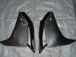 07-08 Yamaha R1 Fairing - Left and Right Mid 