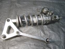 07-08 Yamaha R1 Rear Shock and Linkage