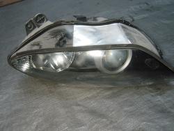 07-08 Yamaha R1 Right Headlight 