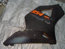 02-03 Honda CBR 954RR Fairing - Right