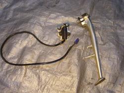 06-07 Yamaha YZF R6 Kick Stand 