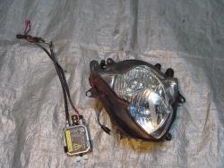 05-06 Suzuki GSXR 1000 Headlight 