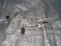 03-05 Yamaha R6 / 06-10 R6s Left Rearset