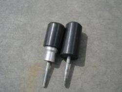 05-06 Kawasaki ZX636 Frame Sliders