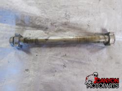 00-01 Honda CBR 929RR Rear Axle 