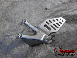 06-07 Yamaha YZF R6 Left Rearset 