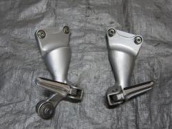 99-07 Suzuki GSXR 1300 Hayabusa Passenger Rearsets