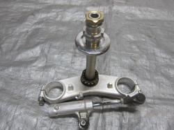 99-07 Suzuki GSXR 1300 Hayabusa Lower Triple Tree with Steering Stem 