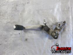 11-23 Suzuki GSXR 600 750 Shifter and Linkage