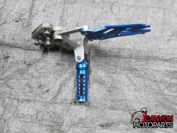 06-07 Suzuki GSXR 600 750 Left Rearset 