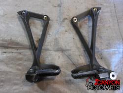 16-20 Kawasaki ZX10R Passenger Rearsets