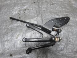 02-03 Yamaha R1 Left Rearset 