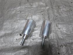 02-03 Yamaha R1 Frame Sliders