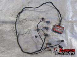 13-21 Honda CBR 600RR Aftermarket Power Commander PCV PC5