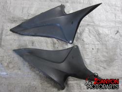 07-08 Honda CBR 600RR Fuel Tank Side Panels