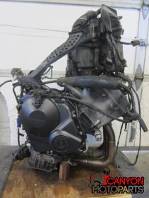 13-21 Honda CBR 600RR  Engine 