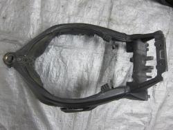 02-03 Yamaha R1  Clean Title Frame 