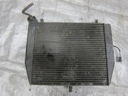 02-03 Yamaha R1 Radiator and Fan