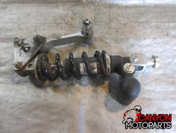 11-23 Suzuki GSXR 600 750 Rear Shock and Linkage
