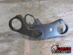 11-23 Suzuki GSXR 600 750 Upper Triple Tree