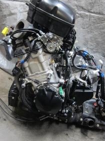09-14 Suzuki GSXR 1000  Engine 