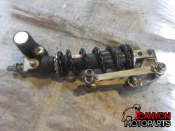 19-23 Kawasaki ZX6R Rear Shock and Linkage