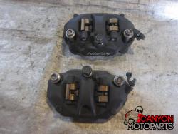 19-23 Kawasaki ZX6R Front Brake Calipers