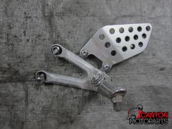 06-07 Honda CBR 1000RR Left Rearset 