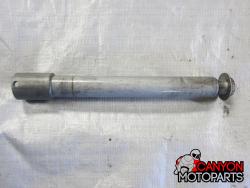 08-11 Honda CBR 1000RR Front Axle 