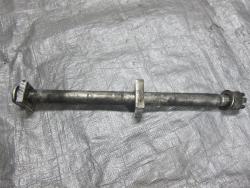 08-10 KAWASAKI ZX10R Rear Axle 