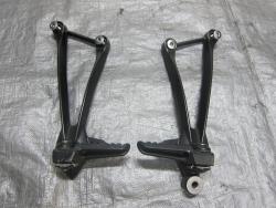 08-10 KAWASAKI ZX10R Passenger Rearsets