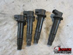 06-07 Yamaha YZF R6 Ignition Coils