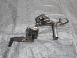 06-07 Suzuki GSXR 600 750 Aftermarket Woodcraft (CFMotorsports) Left Rearset 