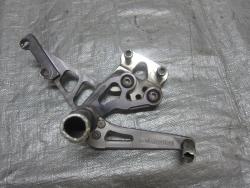 06-07 Suzuki GSXR 600 750 Aftermarket Woodcraft (CFMotorsports) Right Rearset 