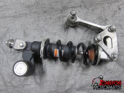 11-16 Suzuki GSXR 600 750 Rear Shock and Linkage