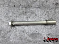 11-16 Suzuki GSXR 600 750 Front Axle 