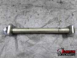 11-16 Suzuki GSXR 600 750 Rear Axle 