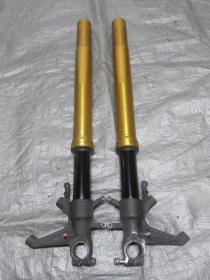 06-07 Suzuki GSXR 600 750 Forks 