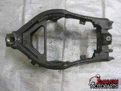 06-07 Yamaha YZF R6  Rebuilt Title Frame 