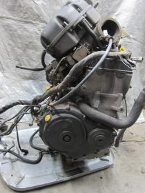 06-07 Suzuki GSXR 600  Engine 